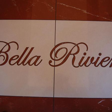 Hotel Bella Riviera Lungomare Viareggio Extérieur photo