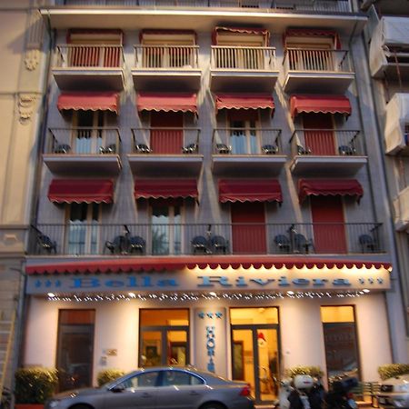 Hotel Bella Riviera Lungomare Viareggio Extérieur photo