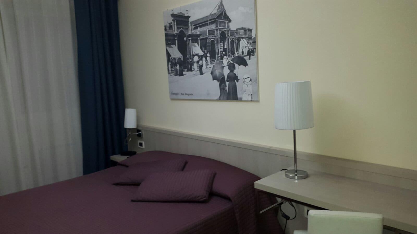 Hotel Bella Riviera Lungomare Viareggio Extérieur photo