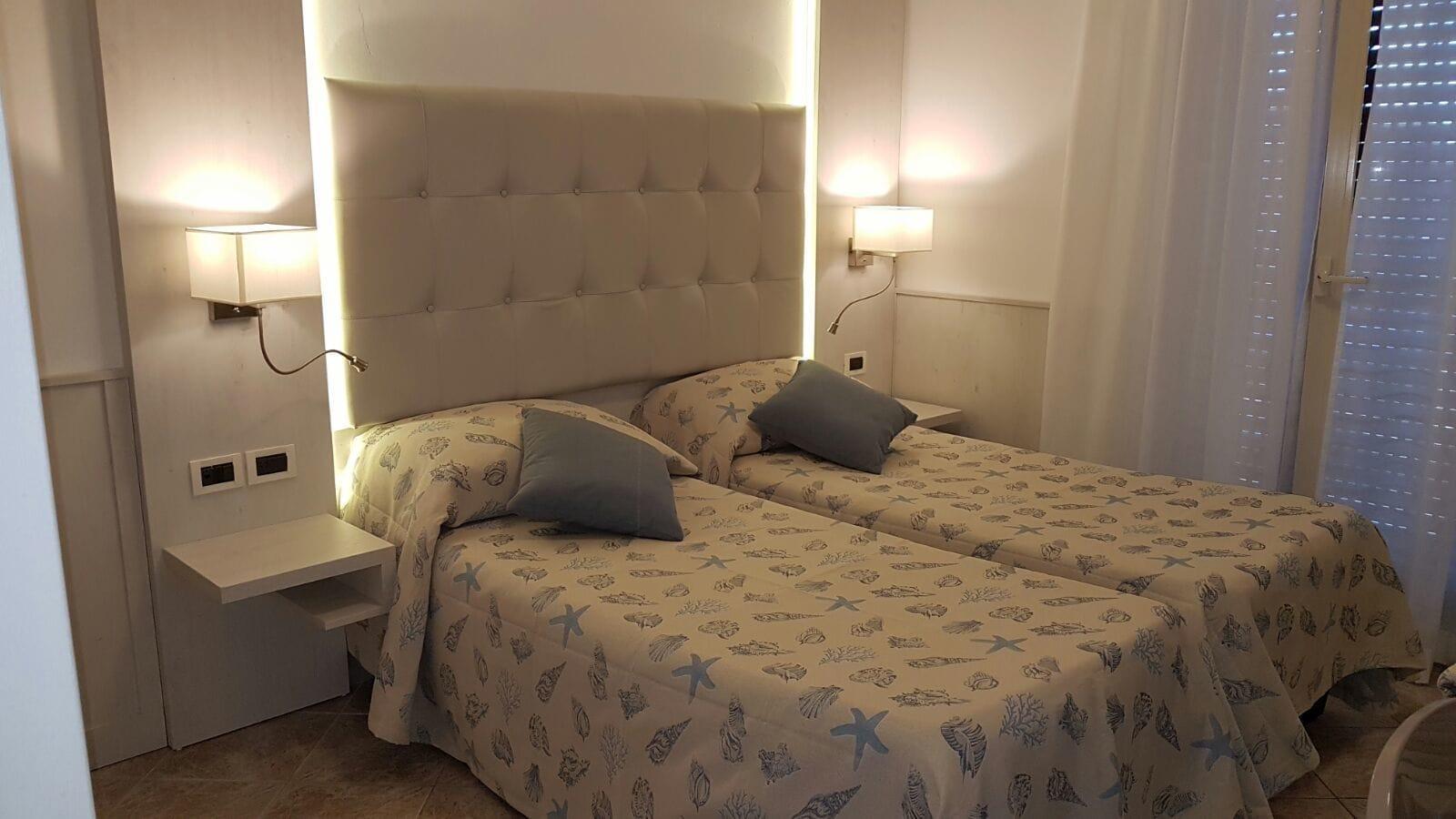 Hotel Bella Riviera Lungomare Viareggio Extérieur photo