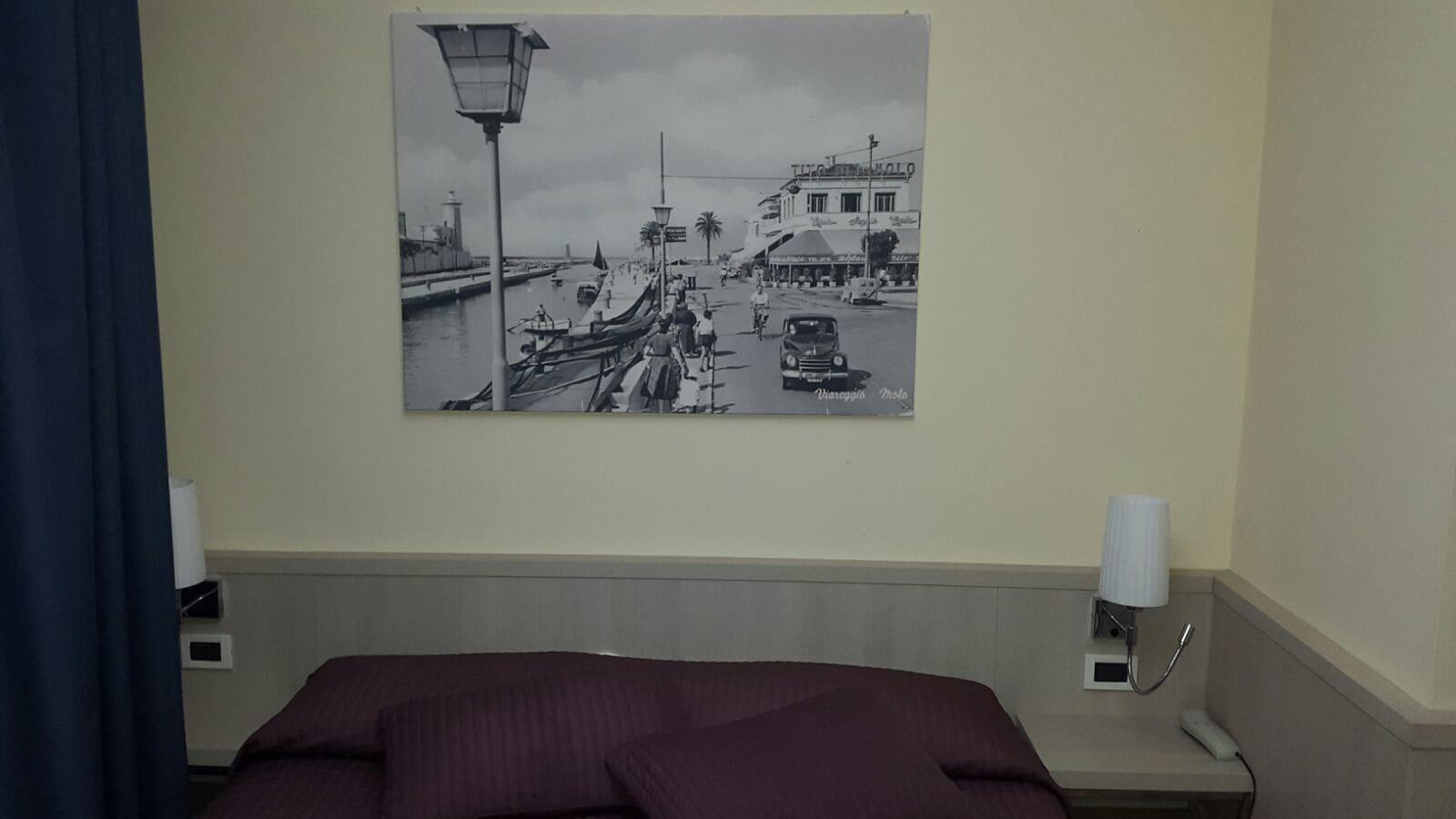 Hotel Bella Riviera Lungomare Viareggio Extérieur photo