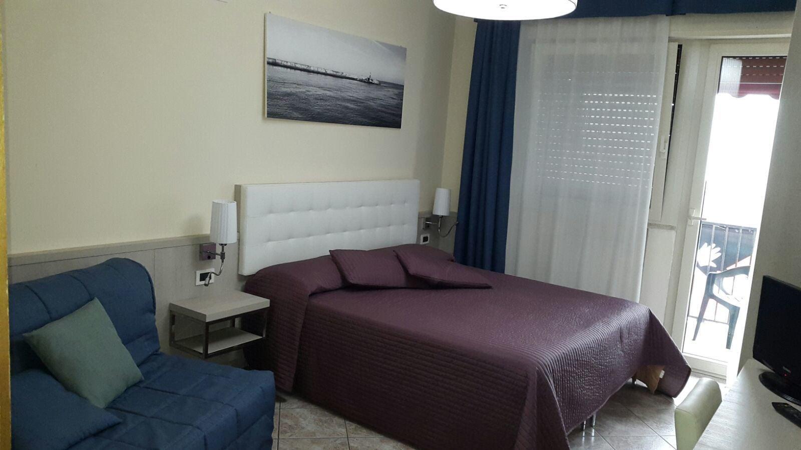 Hotel Bella Riviera Lungomare Viareggio Extérieur photo