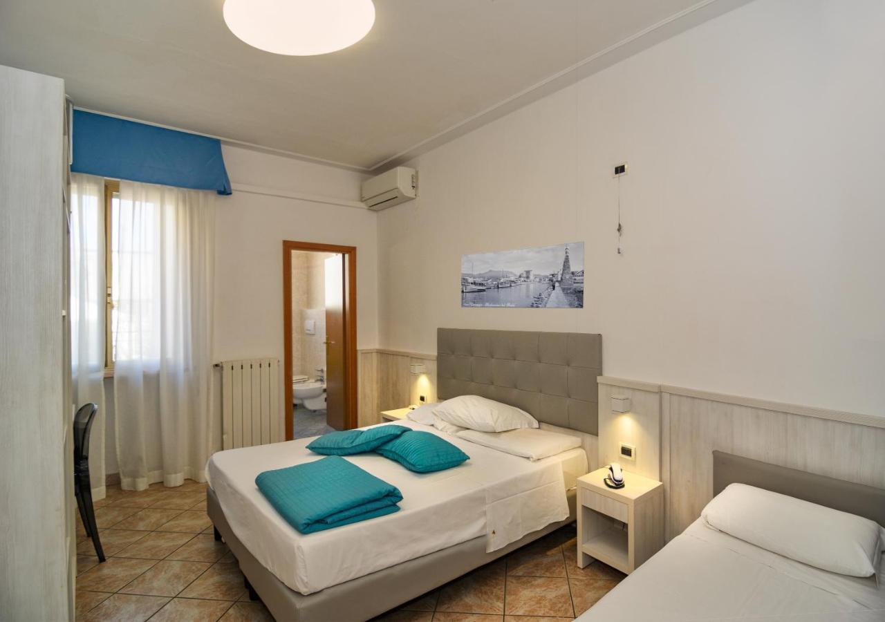 Hotel Bella Riviera Lungomare Viareggio Extérieur photo