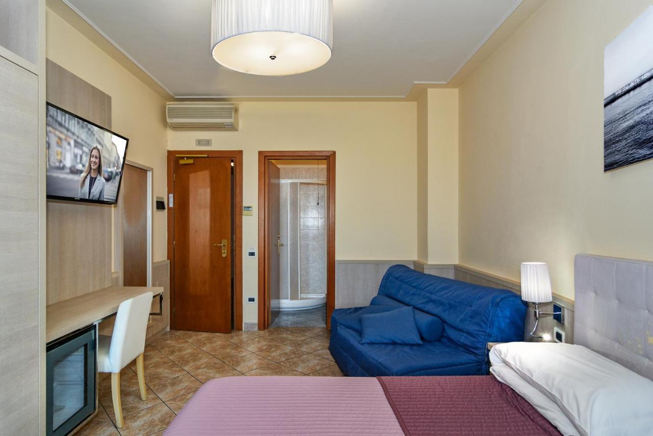 Hotel Bella Riviera Lungomare Viareggio Extérieur photo