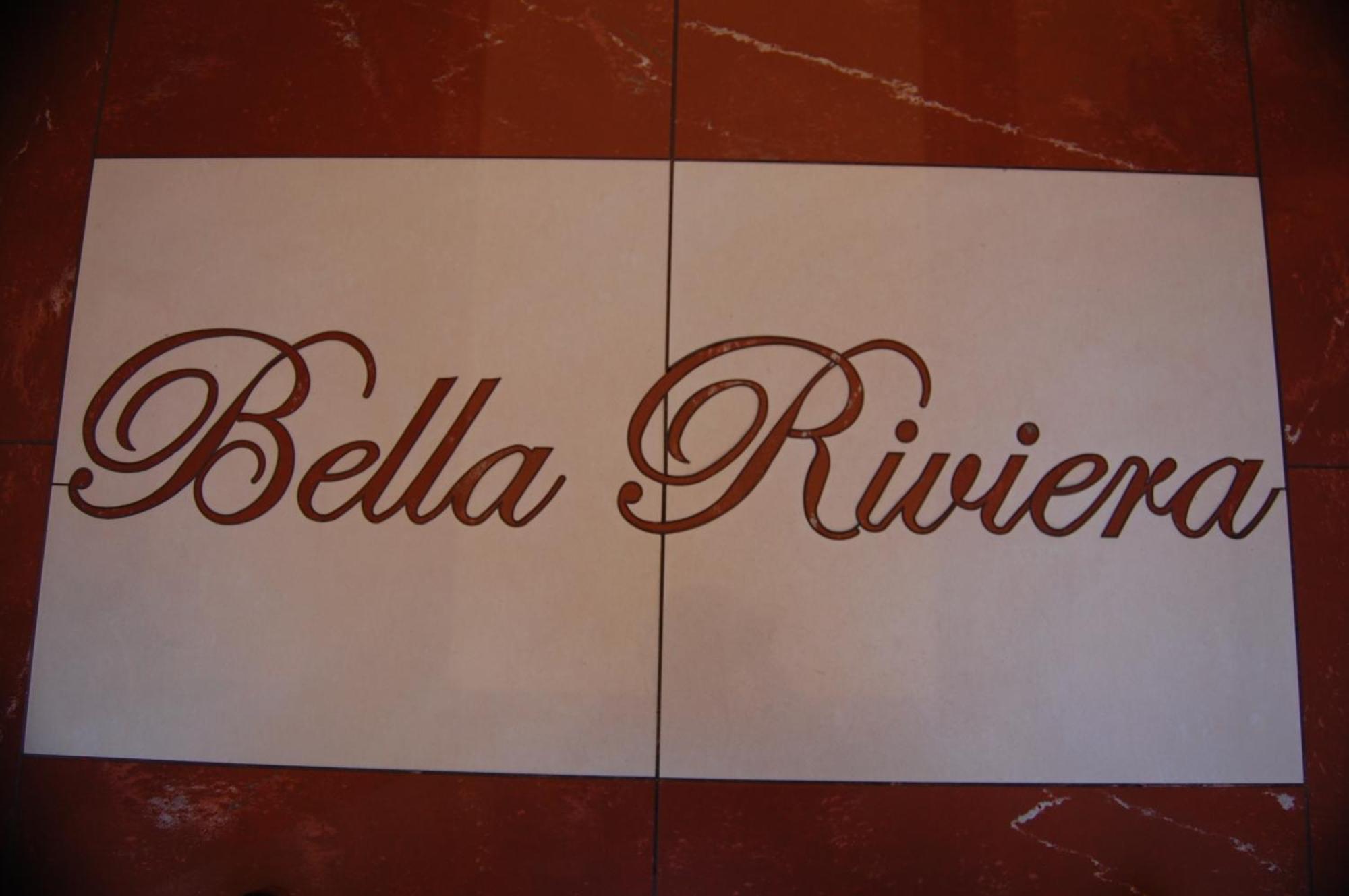 Hotel Bella Riviera Lungomare Viareggio Extérieur photo